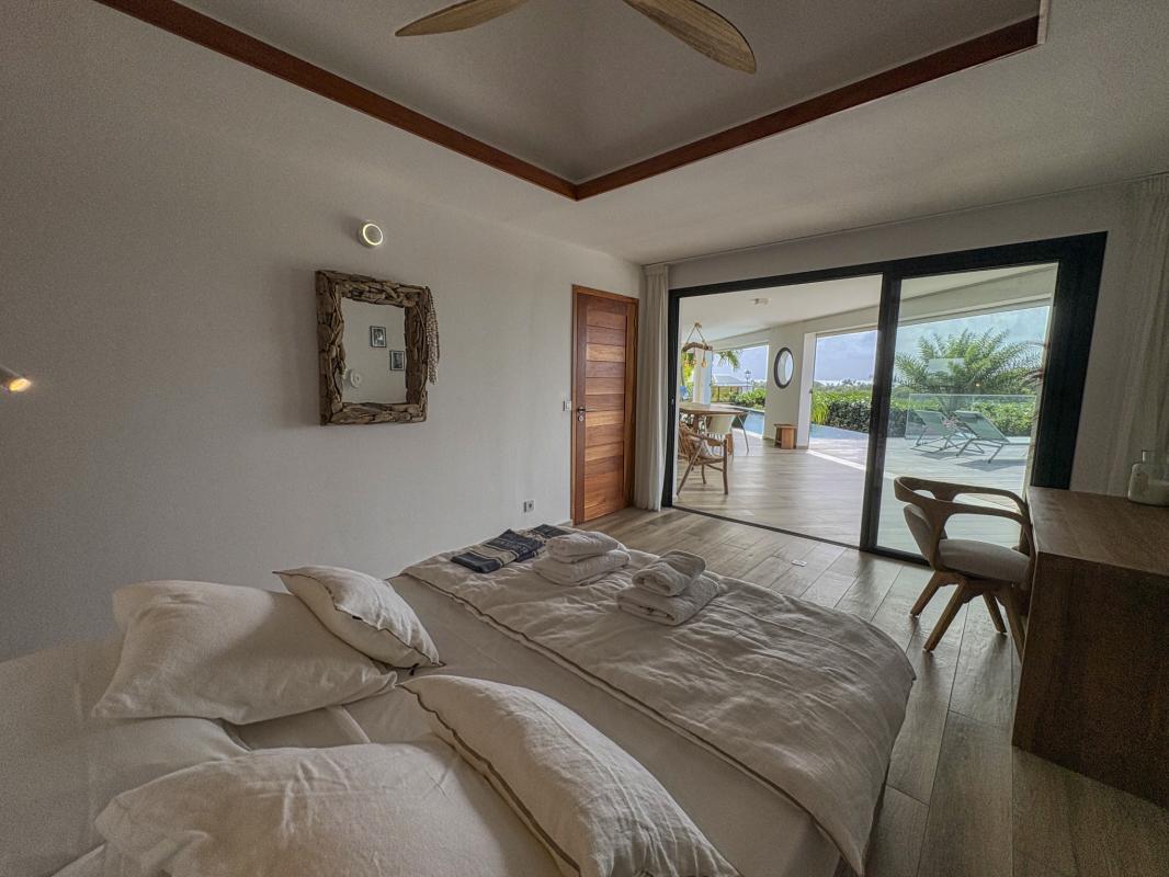 37.Location villa piscine Saint François Guadeloupe_Suite 4